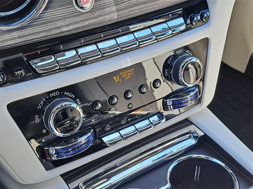 2022 Rolls Royce Ghost RR21 photo 31
