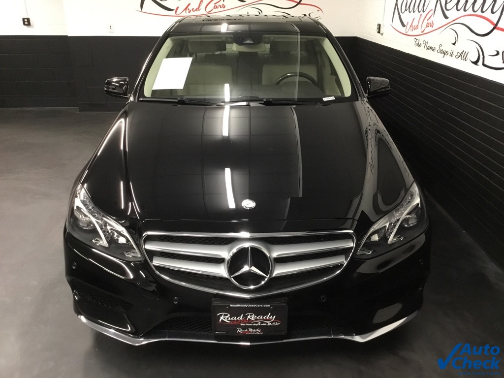 2016 Mercedes Benz E 350 photo 4