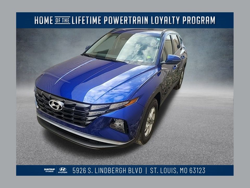 2023 Hyundai Tucson SEL's photo