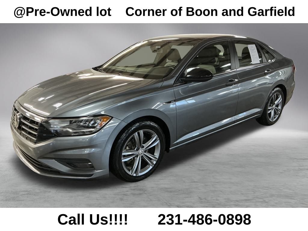 2021 Volkswagen Jetta R-Line