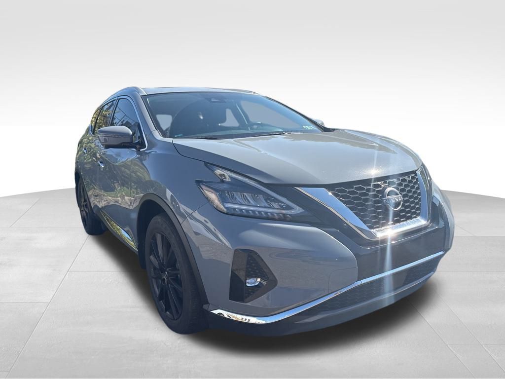 2023 Nissan Murano Platinum photo 13
