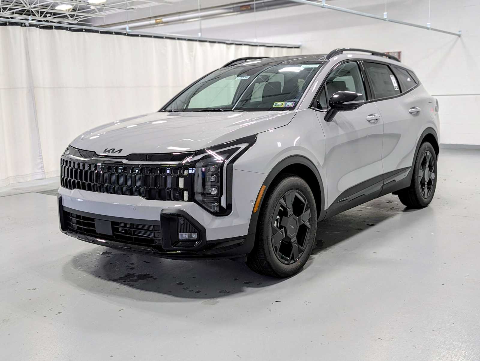 2026 Kia Sportage X-Line's photo
