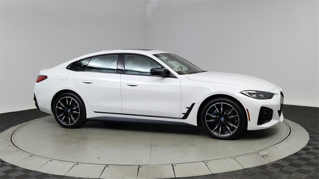 New 2024 BMW i4 Gran Coupe in Tigard #RFT08919 | BMW of Tigard