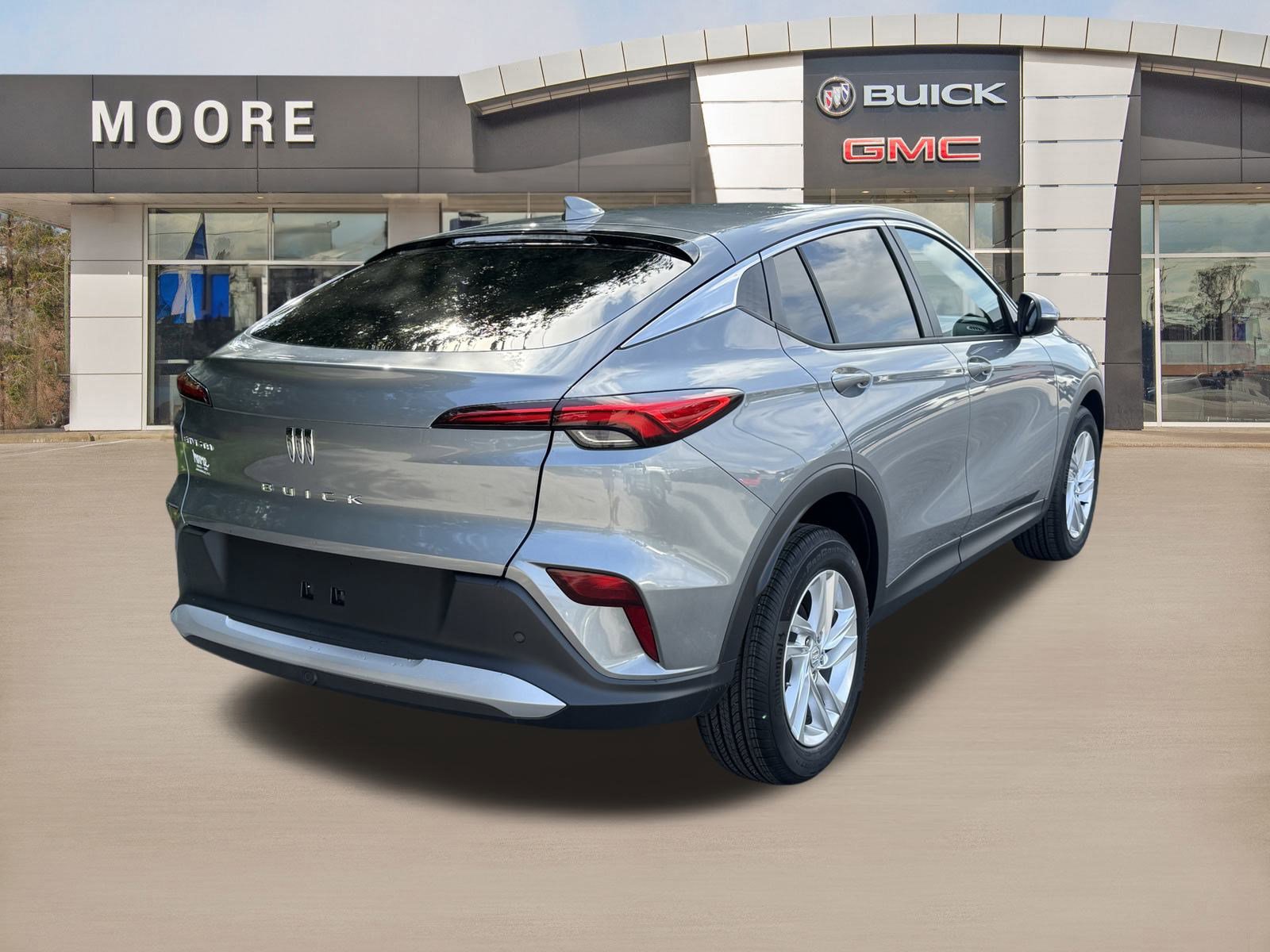 2025 Buick Envista Preferred photo 4