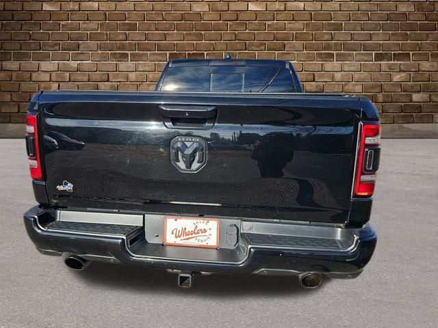 2019 Ram 1500 Laramie photo 3