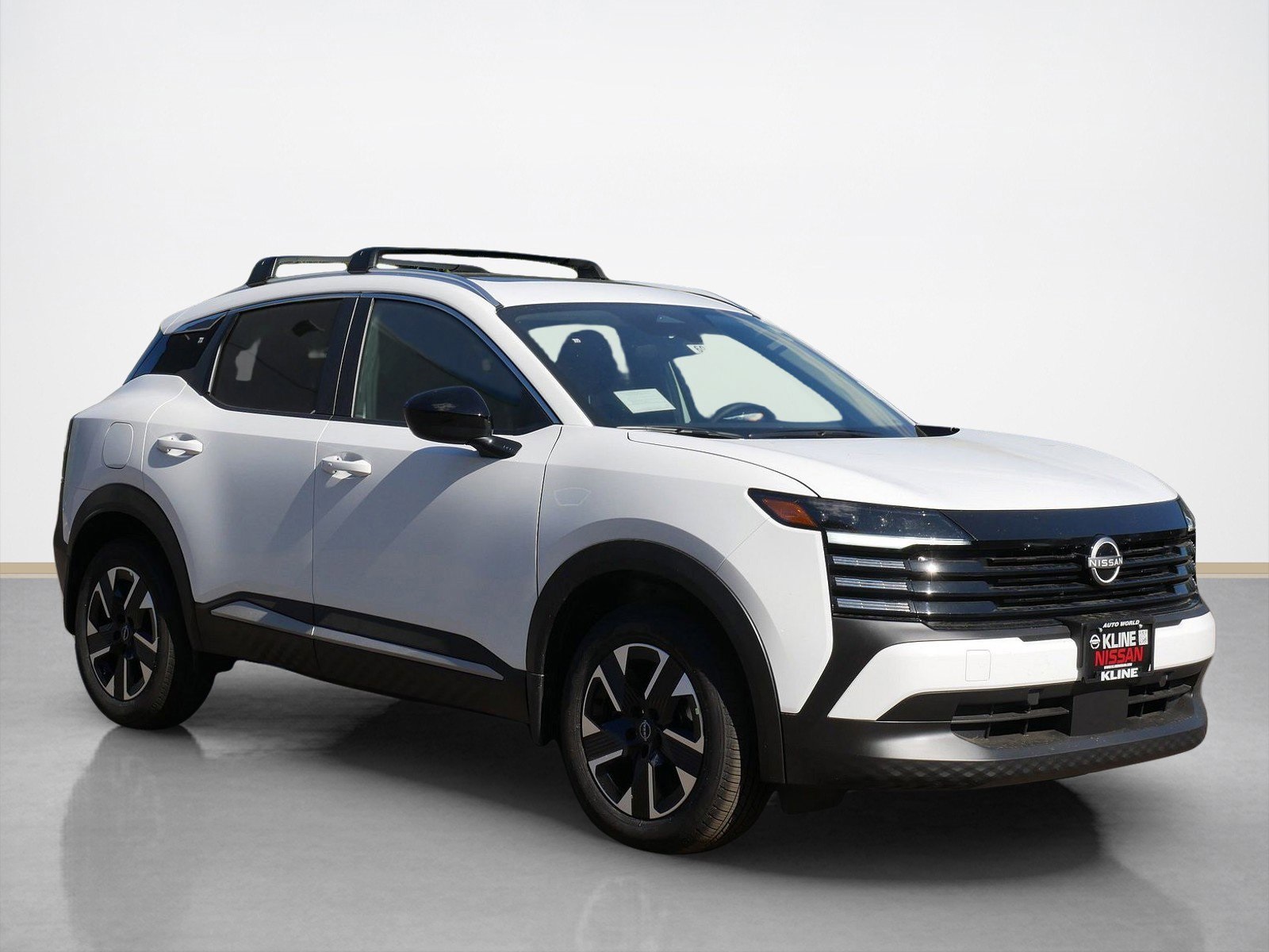 2026 Nissan KICKS SV AWD's photo