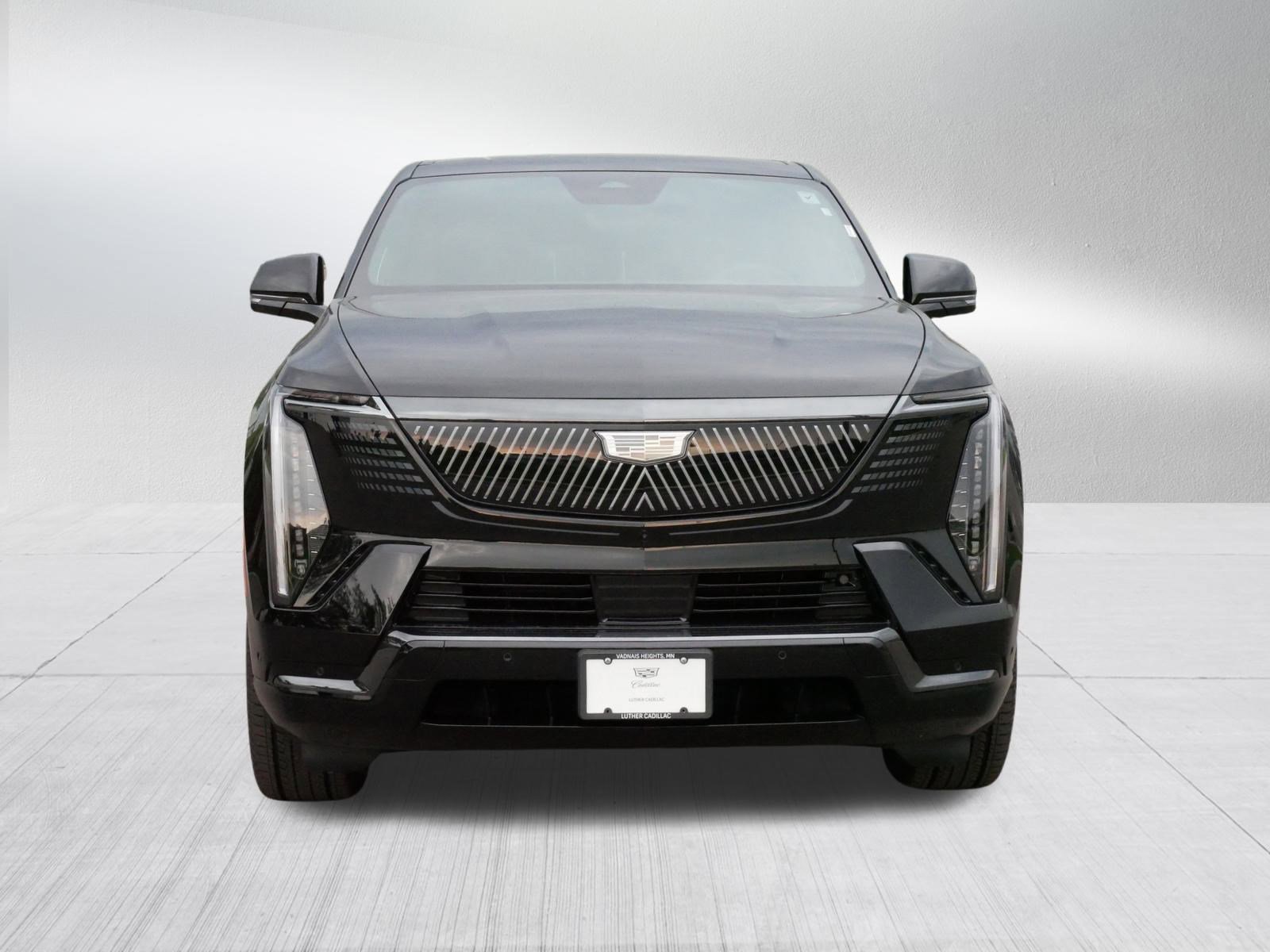 Used 2025 Cadillac Escalade IQ Sport 2 with VIN 1GYTEFKLXSU105451 for sale in Vadnais Heights, Minnesota