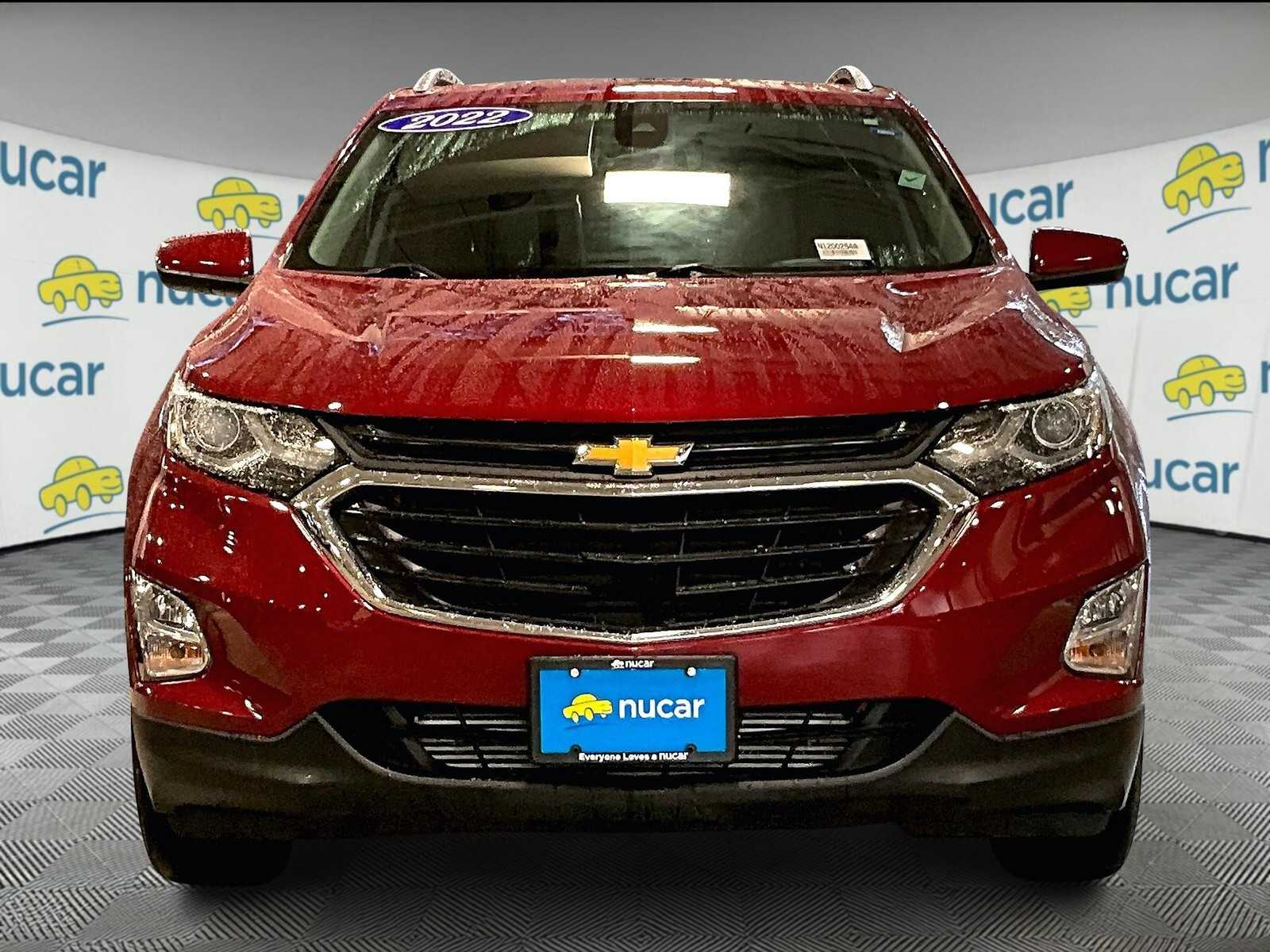 2020 Chevrolet Equinox LT photo 2