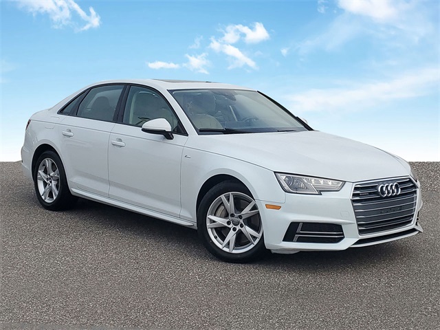2018 Audi A4 Premium