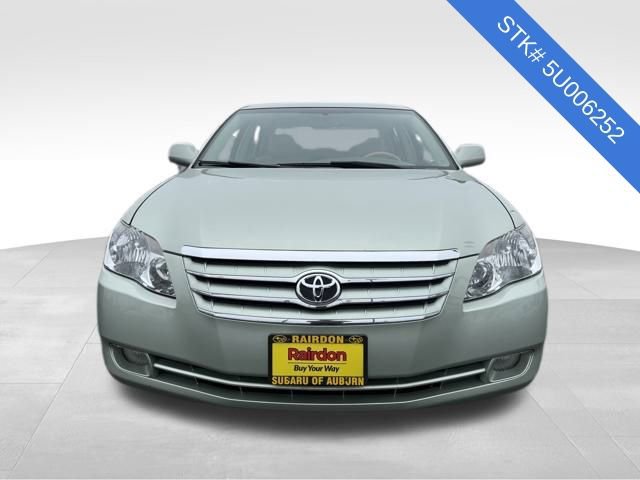 Used 2005 Toyota Avalon XL with VIN 4T1BK36BX5U006252 for sale in Auburn, WA