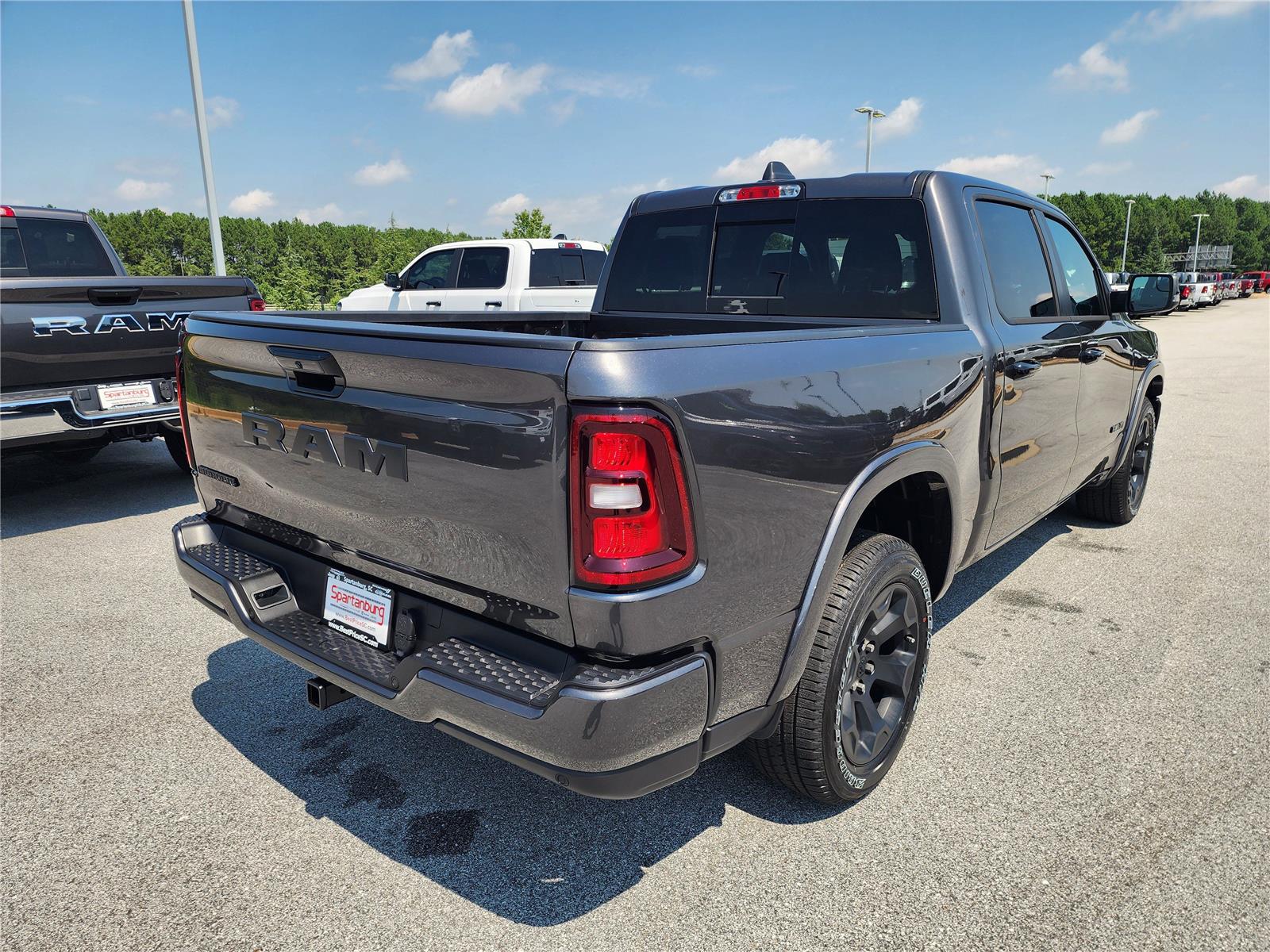 2025 Ram 1500 Big Horn Lone Star photo 4