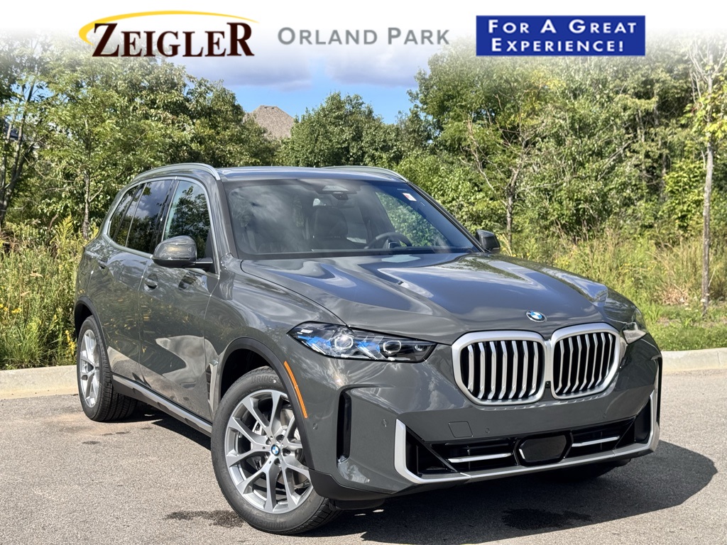 2026 BMW X5 40i's photo