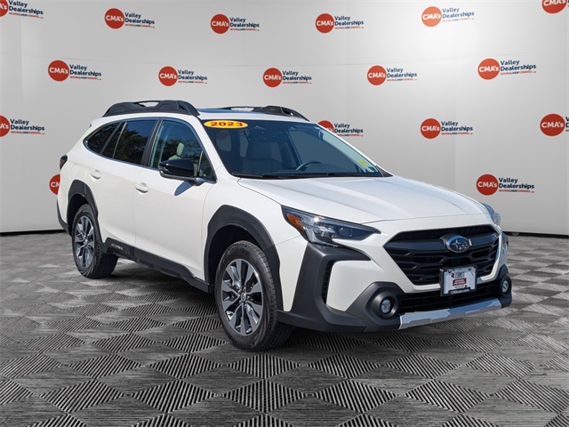 2023 Subaru Outback Limited photo 3