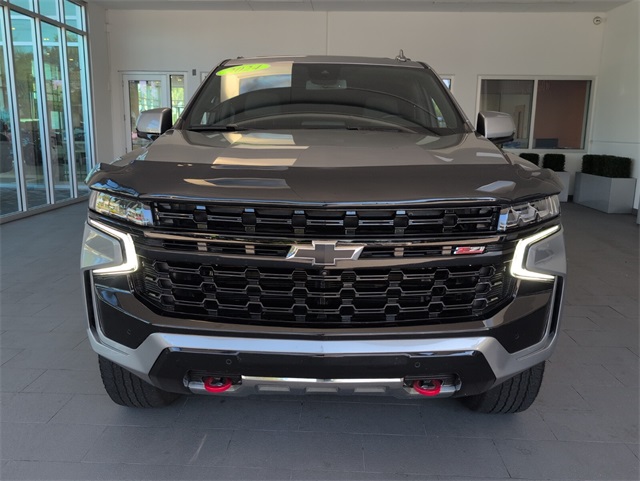 2024 Chevrolet Tahoe Z71 photo 3
