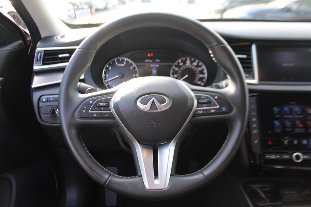 2024 Infiniti QX50 Luxe AWD photo 23