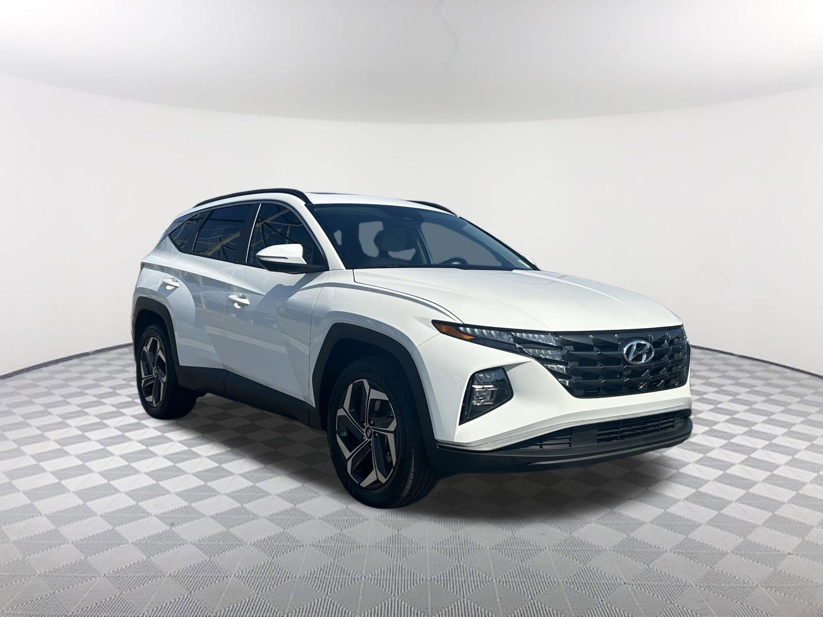 2023 Hyundai Tucson SEL Convenience photo 3