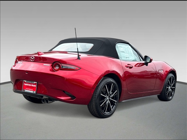 2025 Mazda MX-5 Miata Miata Grand Touring photo 4