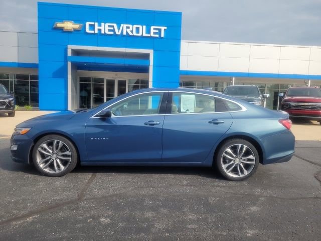 2024 Chevrolet Malibu Premier 2LT photo 3