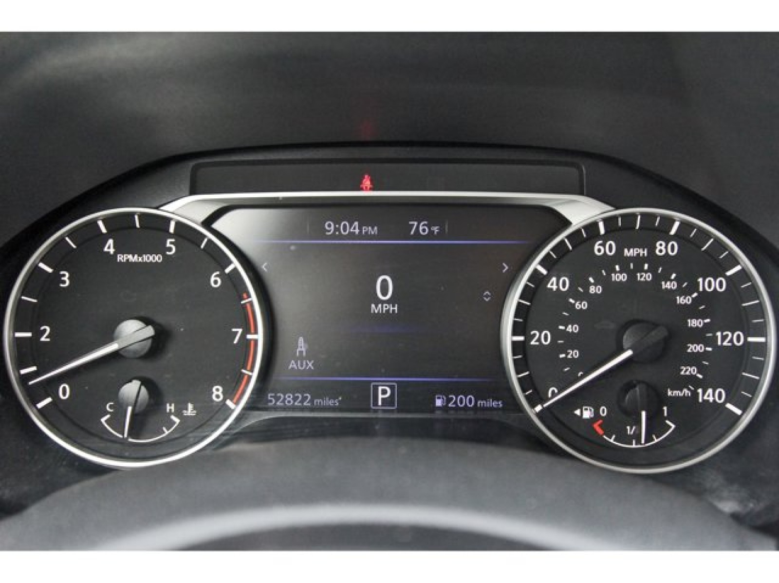 2024 Nissan Altima 2.5 SV Red at Robbins Nissan