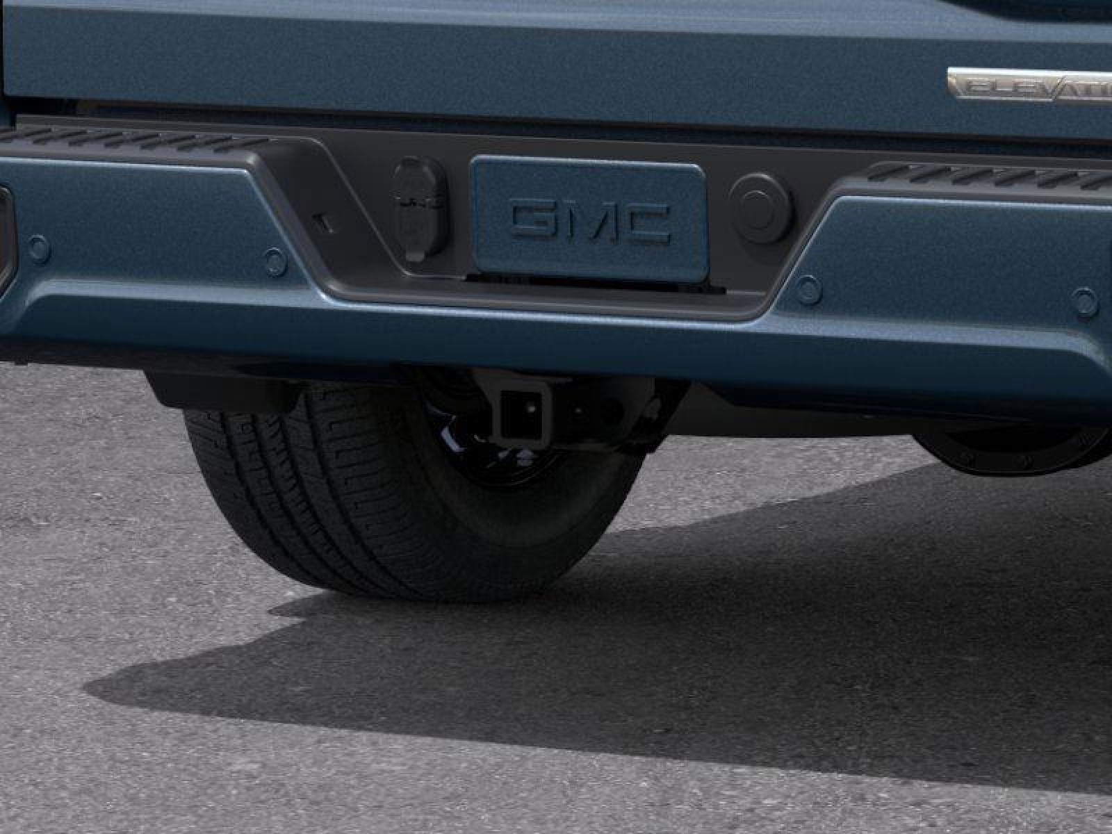 2025 Gmc Sierra 1500 Elevation photo 14