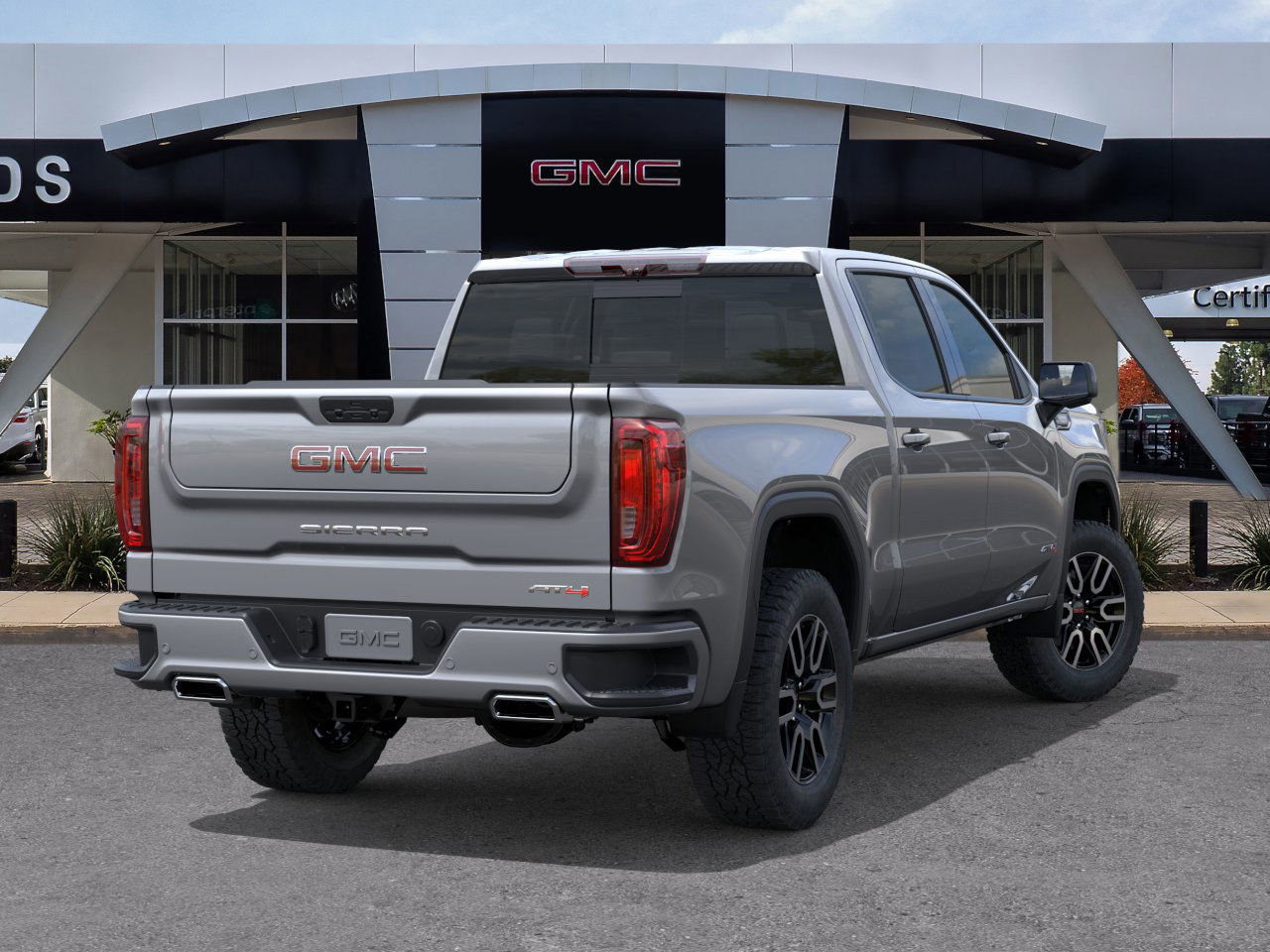 2026 Gmc Sierra 1500 photo 2