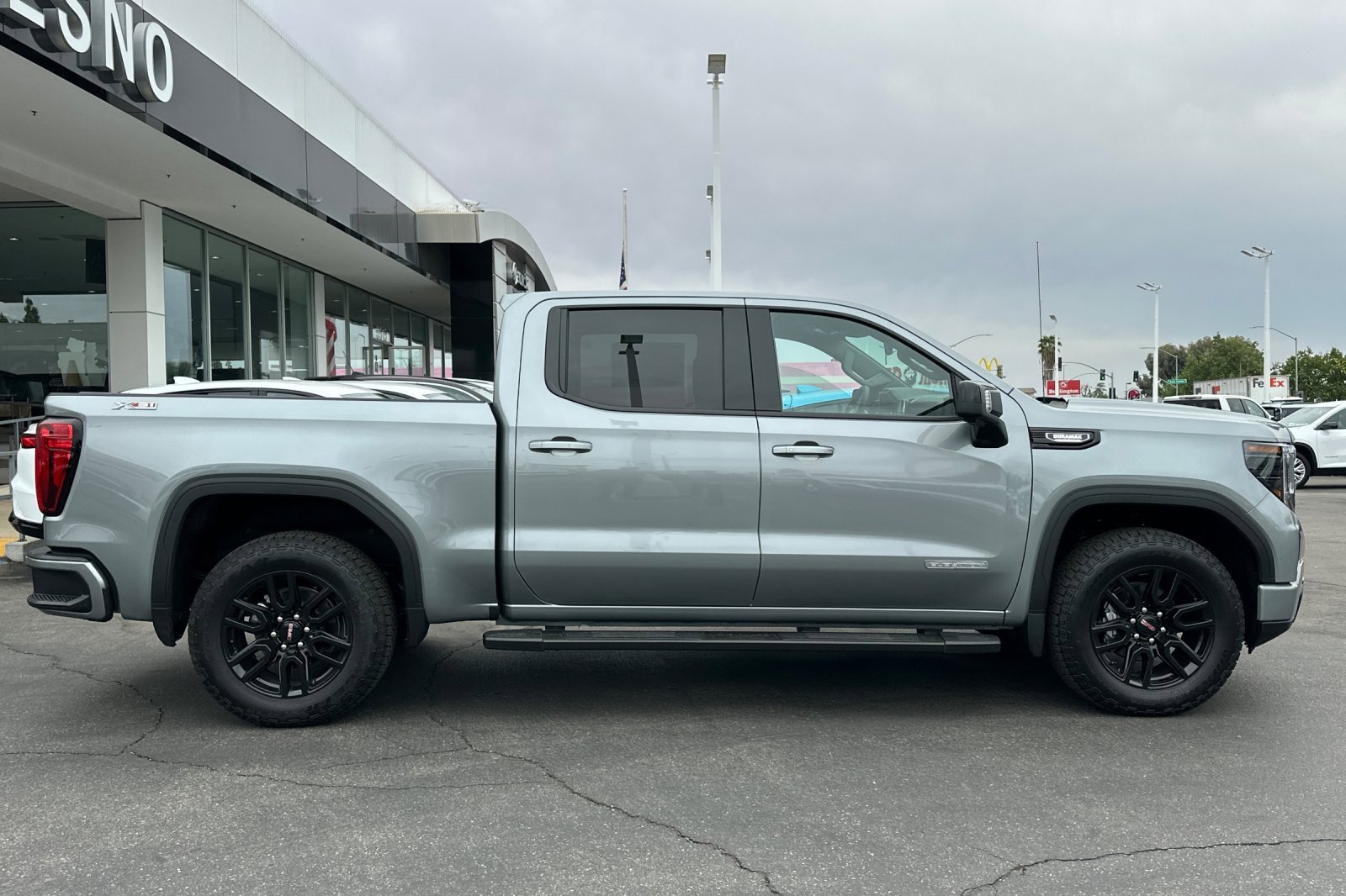 2026 Gmc Sierra 1500 Elevation photo 4