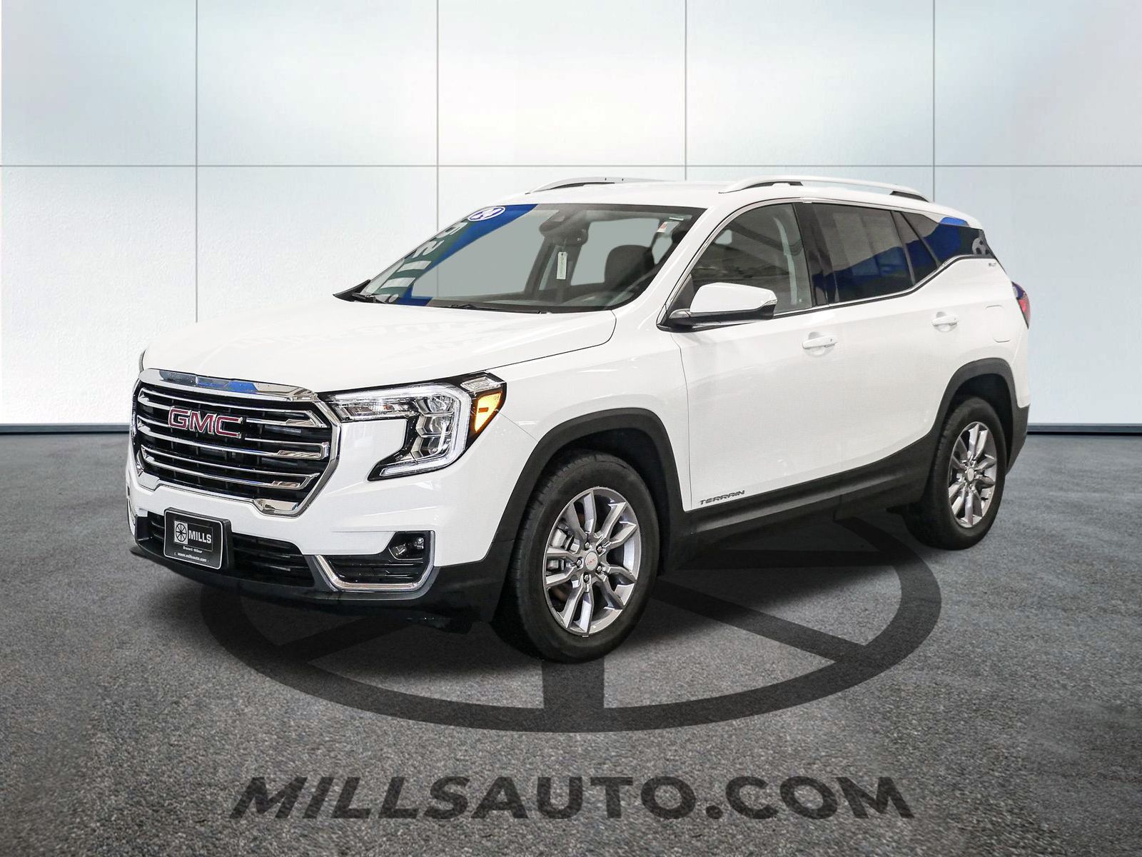 Certified 2024 GMC Terrain SLT with VIN 3GKALVEG9RL153012 for sale in Brainerd, Minnesota