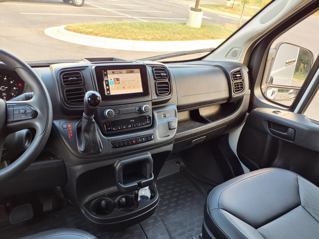2023 Ram ProMaster 2500 photo 11