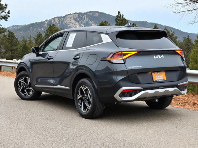 2023 Kia Sportage LX photo 3