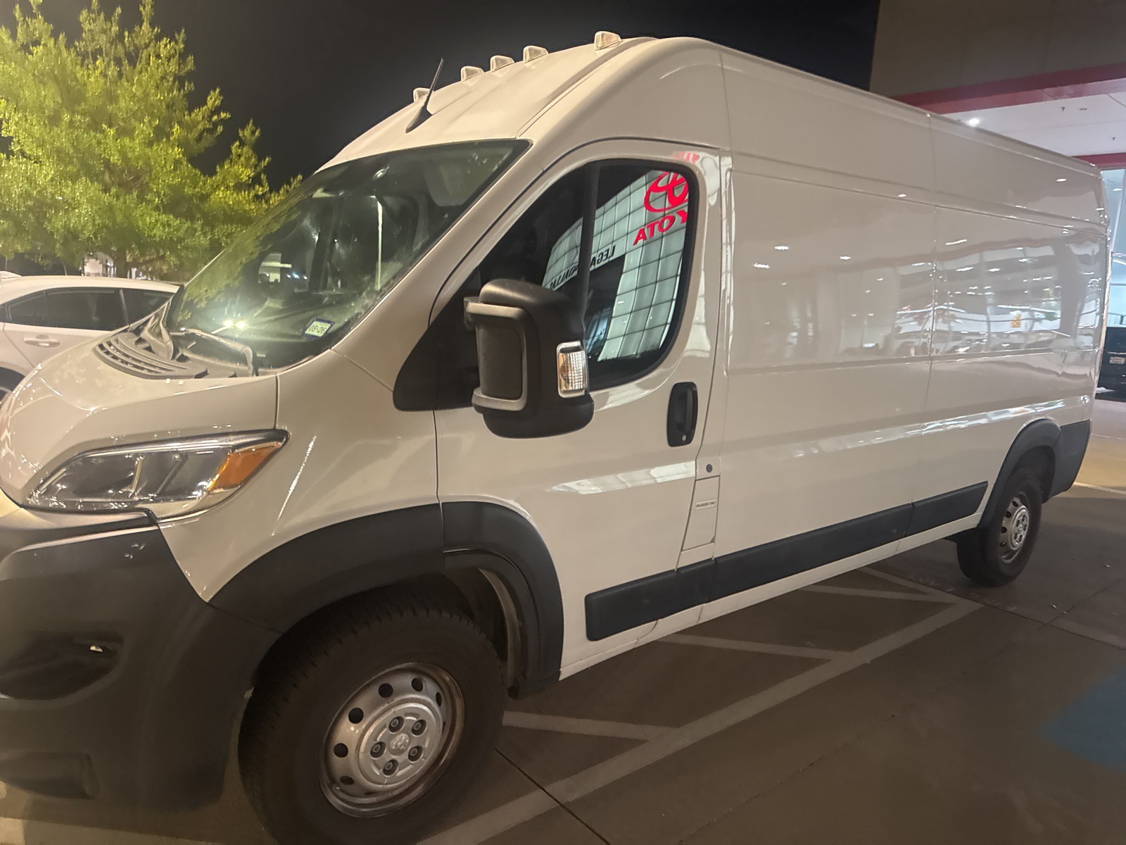 2023 RAM ProMaster Cargo Van Base's photo