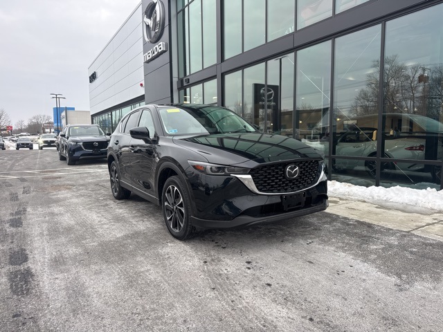 2023 Mazda CX-5 S Premium Plus package