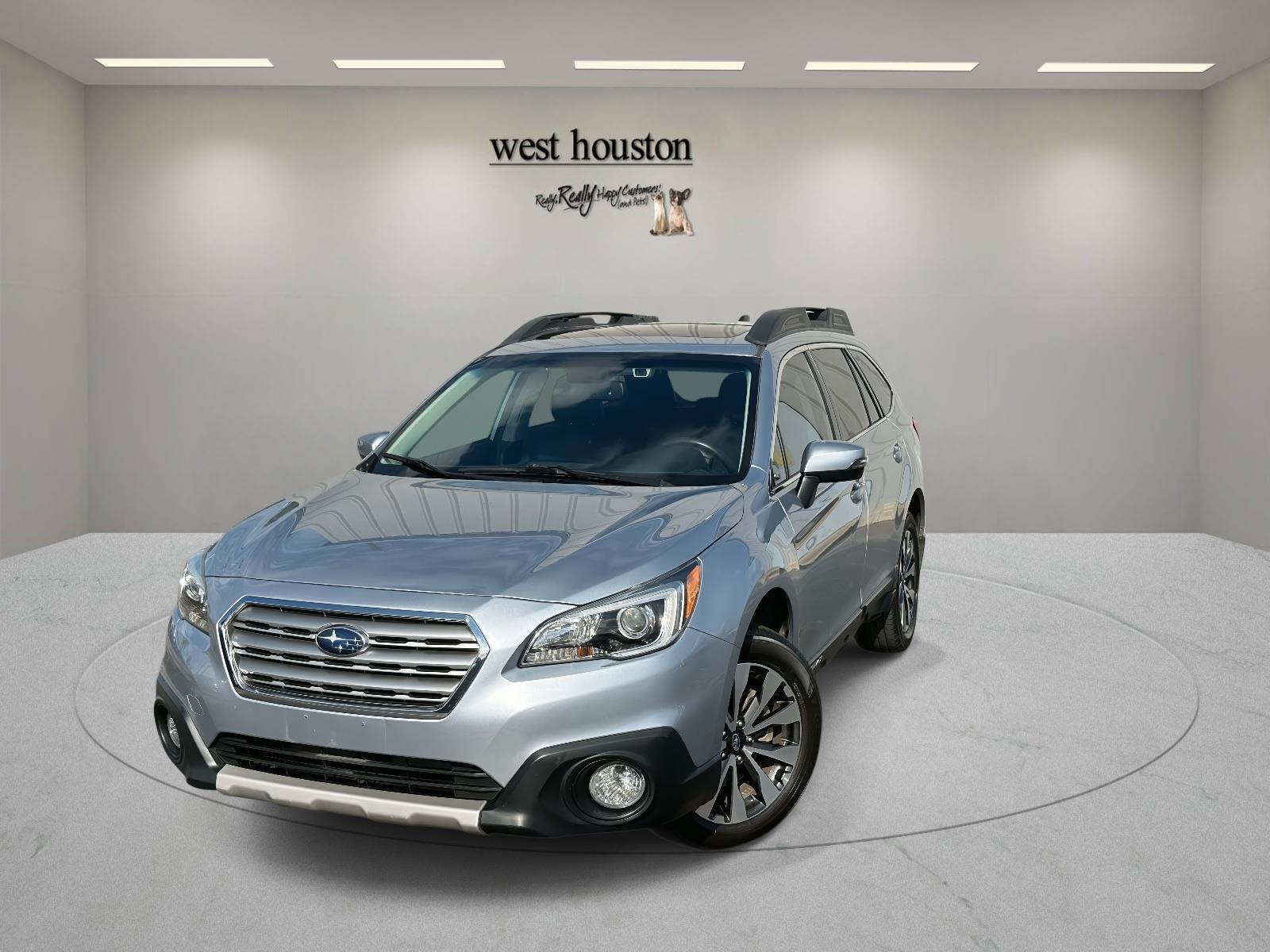 2016 Subaru Outback Limited's photo