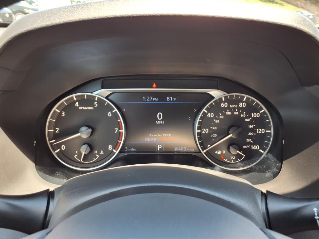 2025 Nissan Altima SV Special Edition photo 15