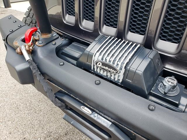 2019 Jeep Wrangler Unlimited Rubicon photo 21