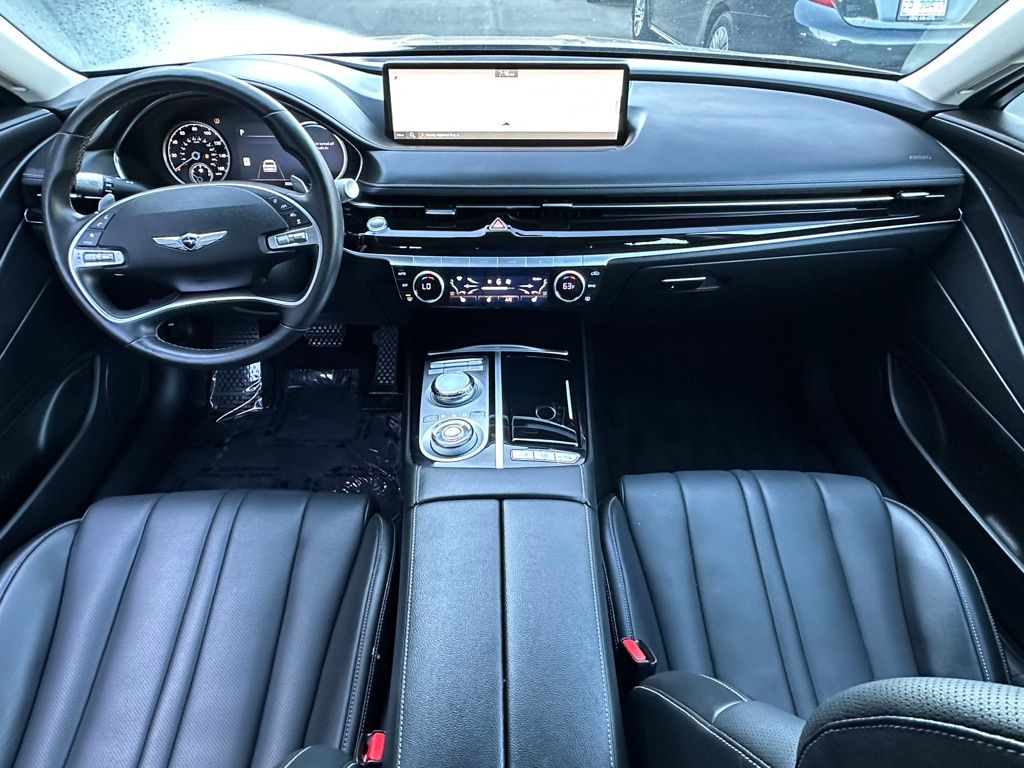 2024 Genesis G80 2.5T photo 28