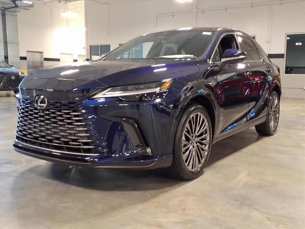 2026 Lexus RX 450h+ Luxury AWD photo 3
