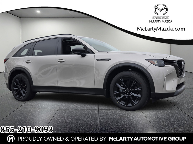 2026 Mazda CX-90 Premium Package's photo
