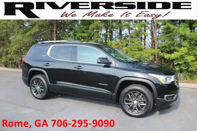 2019 GMC Acadia