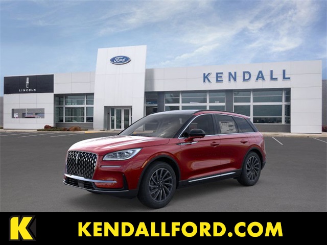 2025 Lincoln Corsair Reserve's photo