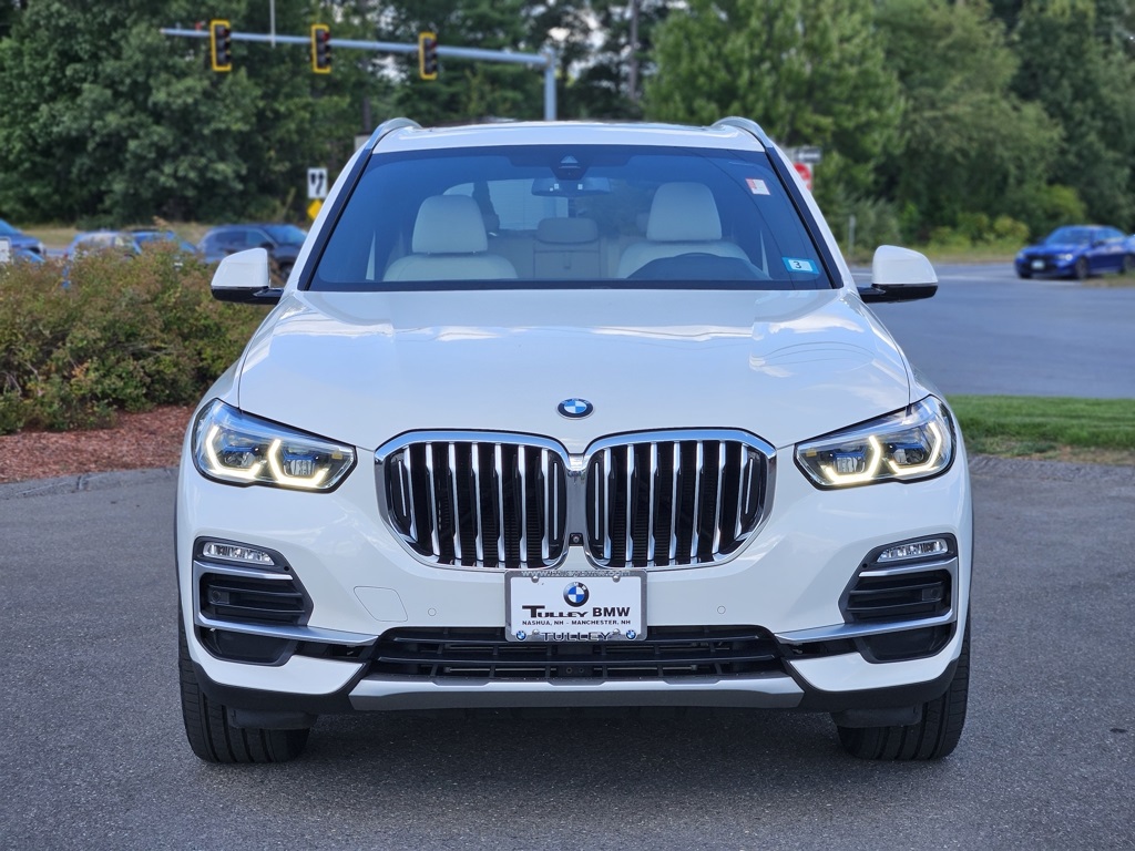 2020 Bmw X5 xDrive40i photo 2