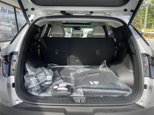 2025 Hyundai Tucson Hybrid SEL Convenience photo 12