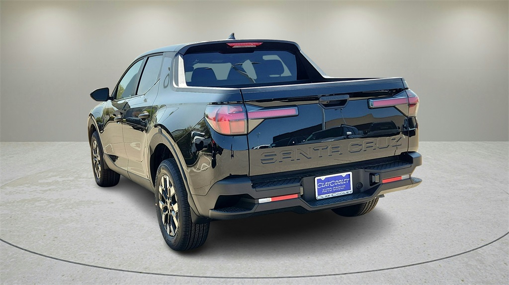 2025 Hyundai Santa Cruz SE photo 11