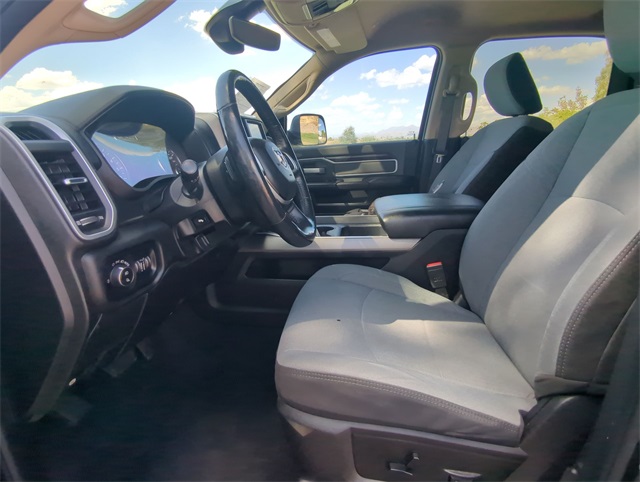 2019 Ram 2500 Big Horn photo 12