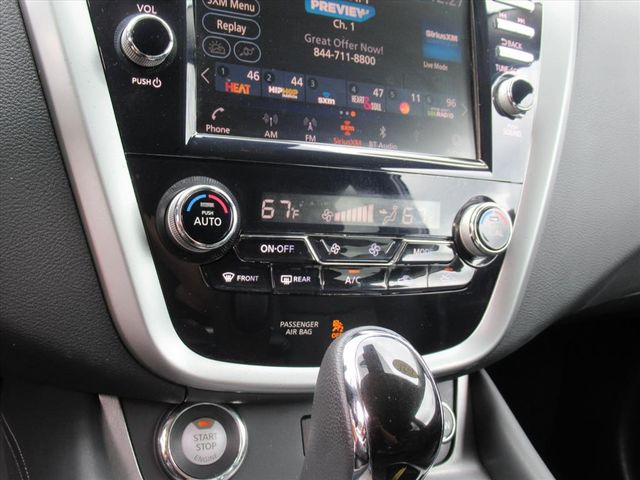 2021 Nissan Murano SV photo 22