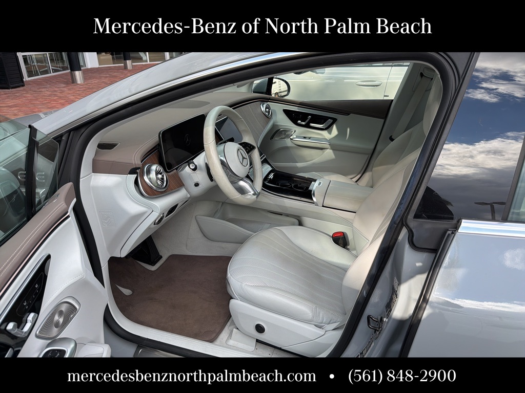 2023 Mercedes Benz EQE Sedan 350 photo 4