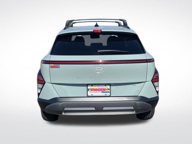 2026 Hyundai Kona SEL photo 4