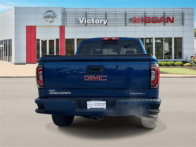 2016 Gmc Sierra 1500 Denali photo 4