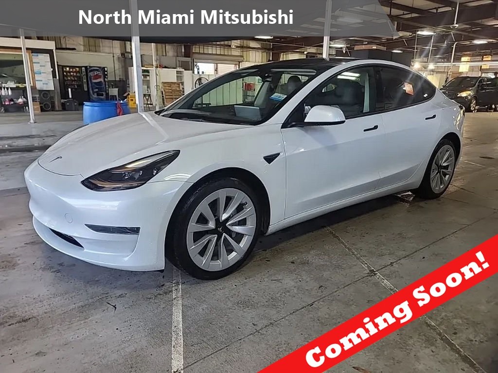 2023 Tesla Model 3 Base's photo