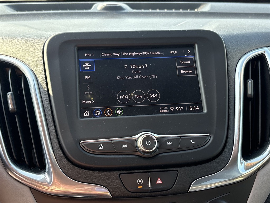 2022 Chevrolet Equinox LT photo 11