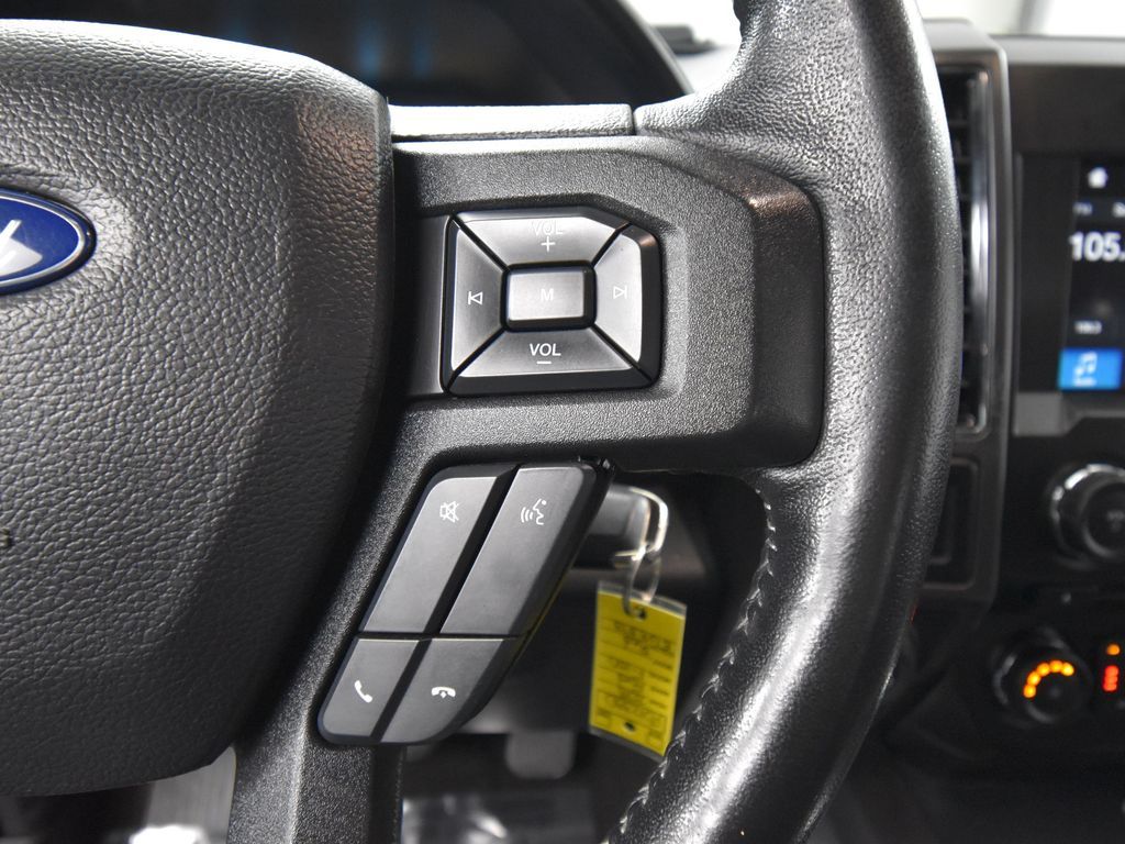 2018 Ford F-150 XLT FX4 photo 20